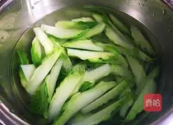 Illustrations of how to make nutritious and delicious cold dishes 6