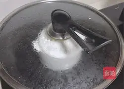 Illustration of how to make Sichuan scallops and rock sugar pears 4