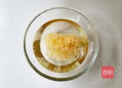 Illustration of how to make Shishi Ruyi Tremella Soup 2