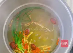 Medicine Pork Belly Recipe Illustration 3