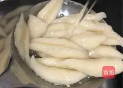 Illustration of how to make fried noodles 5