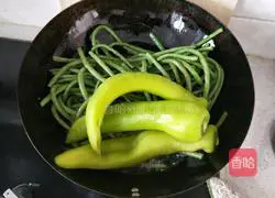 Illustration of making soybeans 6