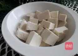 Illustration of how to make duck rack cabbage and tofu soup 5