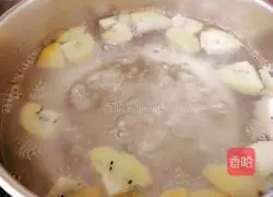 Rock sugar grapefruit and kiwi fruit Practice illustration 6