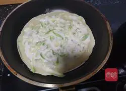 Zucchini soft pancake recipe 16