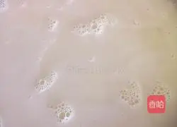 Illustration of how to make fruit and vegetable colored cold skin 2