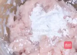 Illustration of how to make mackerel meatball soup 5