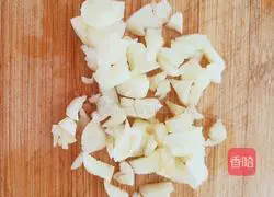 Illustration of how to make tomato and egg noodle soup 6