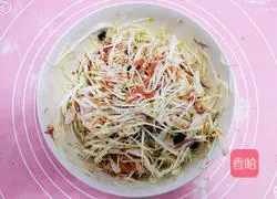 Chrysanthemum pork pie recipe 1