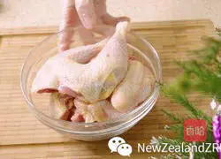 New Zealand fish maw, bird's nest and chicken soup recipe 2