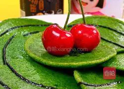 Spinach waffles recipe 7