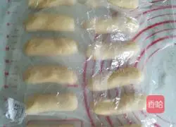 Illustration of how to make shortbread cookies 5