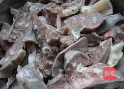 Argango Pig Lung Soup Practice illustration 2