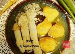 Hericium bone soup recipe 5