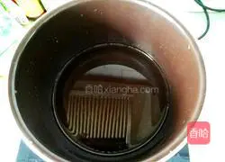 Illustration of how to make yam spine soup 5