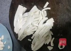 Enoki mushroom tofu soup recipe 4