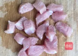 Illustration of how to make braised chicken feet with scallop mushrooms 3