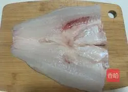 Illustration of how to make steamed seabass 4