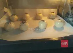 [Afternoon Tea] Egg Yolk Crisp Recipe Illustration 23 