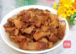 Braised Pork Practice illustration 9