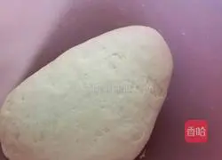 Illustration of how to make flower buns 2