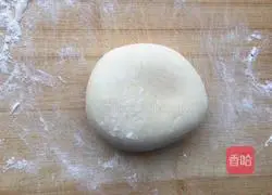 Illustration of how to make leek and tofu dumplings 7