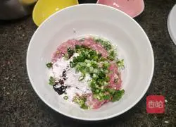 Illustration of how to make hand-wrapped breakfast for breakfast 3