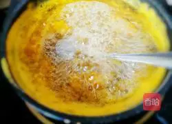 Illustration of how to make orange juice 5