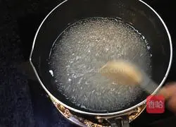 Illustration of how to make Yangzhi Manna 3