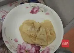 Illustration of how to make fried egg pancakes 6