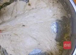 Illustration of how to make steamed bun rolls 8