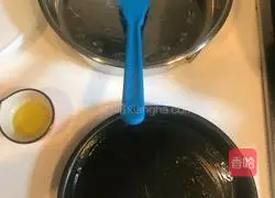 Illustration of making homemade cold skin 8