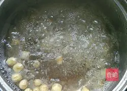 Lily lotus seed soup recipe 3