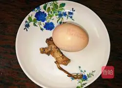 Illustration of how to make Fengjiang Egg Soup 1