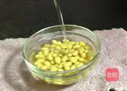 Walnut soy milk recipe 1