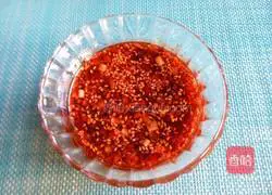 Illustration of how to make cold skin jelly 11