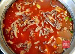 Illustration of spicy haggis soup 8