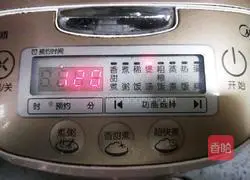 Illustration of Tremella, Lotus Seed and Red Date Soup 11