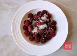 Illustration of how to make Osmanthus and Sour Plum Soup 2