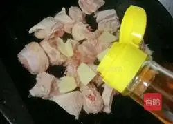 Cordyceps flower and scallop chicken soup recipe 6