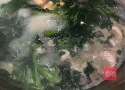 Cantonese-style illustration of chrysanthemum chicken soup 7