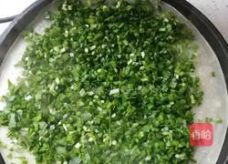 Leek Pancake Vegetable Box Recipe Illustration 7