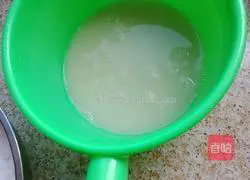 Illustration of how to make steamed buns 4