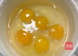 Steamed Egg Custard - Steamed Egg Recipe Illustration 1