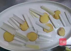 Illustration of how to make steamed sea bass 5