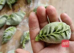 Illustration of how to make dumplings 9