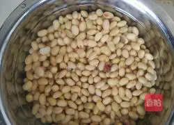 Illustration of how to make delicious soybean pickles 1