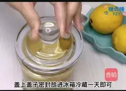 Passion fruit lemon honey recipe 6