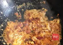 Illustration of how to make scissor noodles ✂️ 11