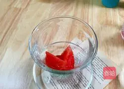 Illustration of how to make Watermelon Planet 2